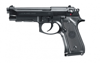 Beretta M9 airsoft Pistol-1