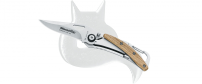 Fox Black Fox 434 ZW Preklopni Nož-1