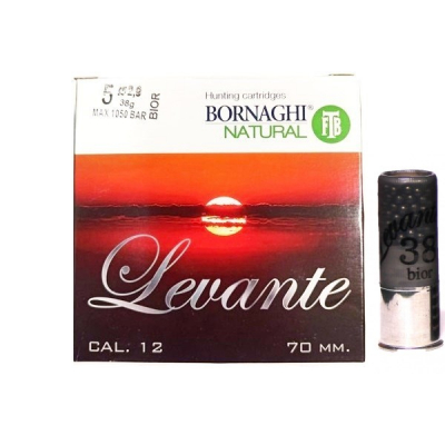 Bornaghi Levante 5 - 38gr-1