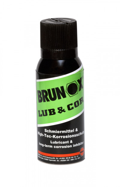 Brunox Lub&Cor Spray 100ml-1