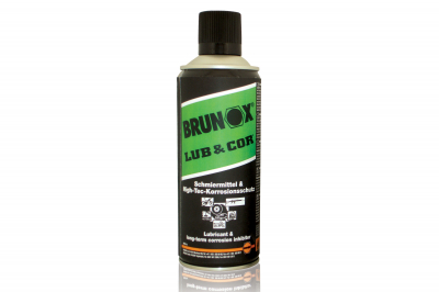 Brunox Lub&Cor Spray 400ml-1
