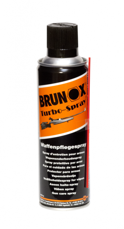Brunox Turbo Spray Gun Care 300ml-1