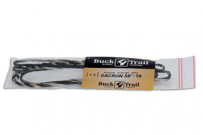 Buck Trail tradicionalna tetiva DACROGEN FLEMISH 58-1