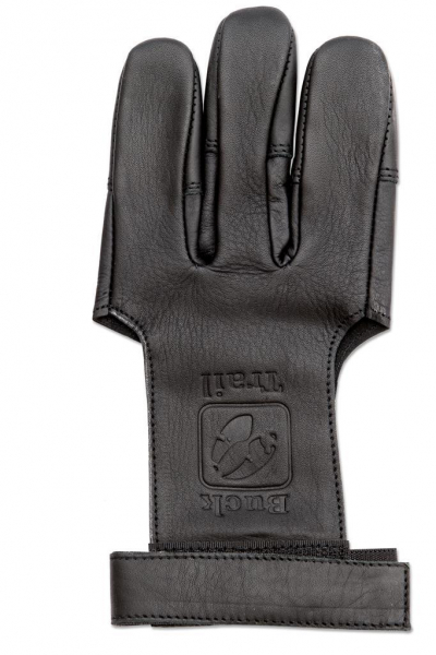 Buck Trail IBEX kožna rukavica za streličarstvo S-1