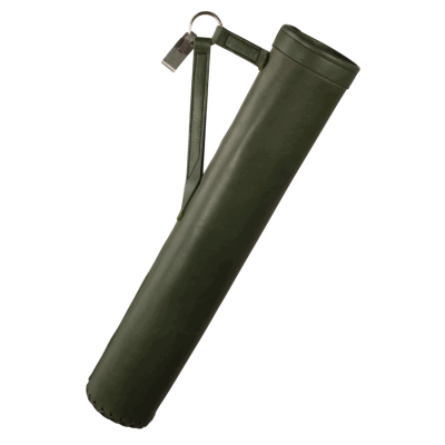 Buck Trail TUCK Traditional Quiver Green-1