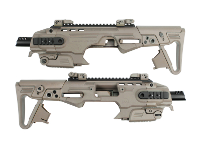 CAA RONI M9/M9A1 Conversion-1
