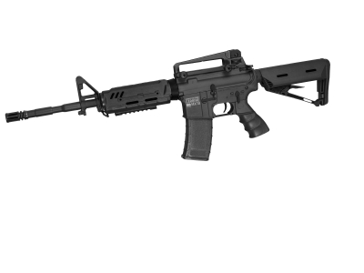 Carbine MX18 airsoft rifle-1