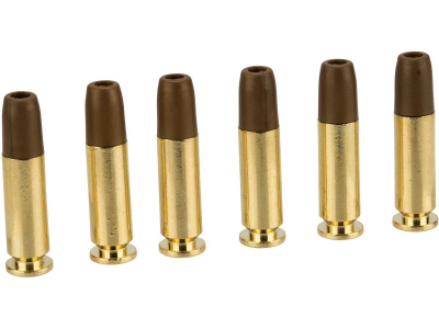 Cartridge 6mm Moon Clip for Dan Wesson gen1 and 715 6pcs-1