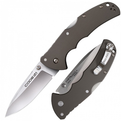 COLD STEEL CODE 4 SPEAR POINT S35VN-1