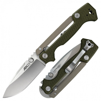 COLD STEEL AD-15 OD GREEN-1