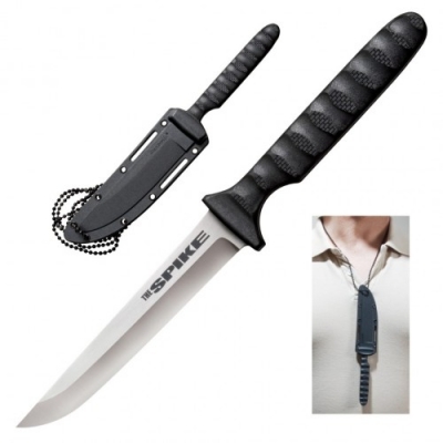 COLD STEEL DROP POINT SPIKE-1