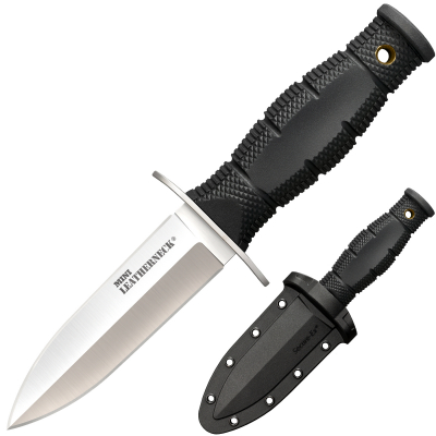 COLD STEEL MINI LEATHERNECK DOUBLE EDGE SPEAR POINT-1