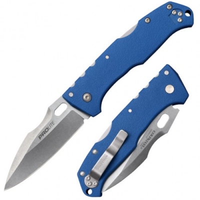 COLD STEEL PRO LITE SPORT BLUE Preklopni Nož  -1