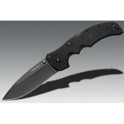 COLD STEEL RECON 1 SPEAR POINT PLAIN EDGE -1