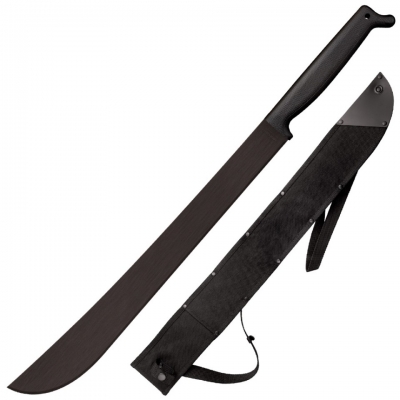 COLD STEEL TWO HANDED LATIN MACHETE -1