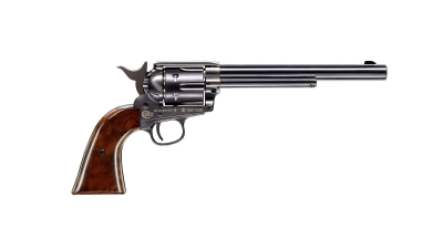 Air Revolver COLT SINGLE ACTION ARMY SAA PEACEMAKER BLUE FINISH 7,5-1