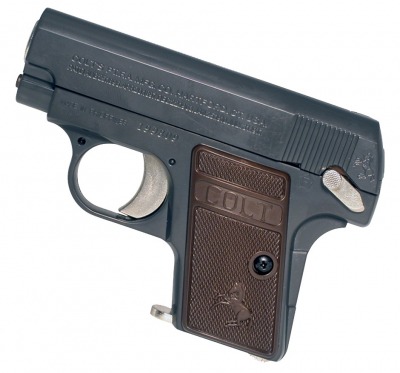 Colt 25 Airsoft pištolj-1