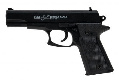 Colt Double Eagle ABS Airsoft pištolj-1