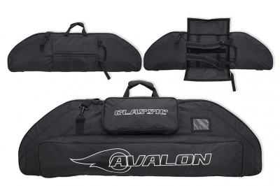 Avalon torba za compound luk Crna-1