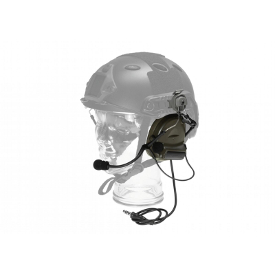Z-Tactical Comtac II Headset FAST Military Standard Plug Slušalice za radio vezu Zelene-1