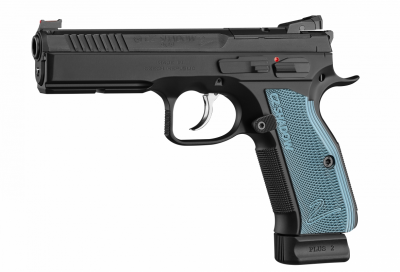 CZ Shadow 2 9×19 OR-1