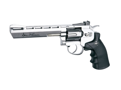 Dan Wesson 715 6 Zračni revolver - Silver-1
