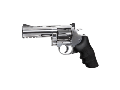 Dan Wesson 715 4 zračni revolver Silver Pellet-1