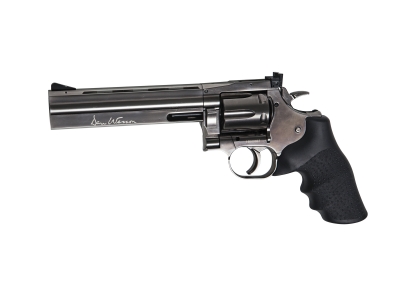 Dan Wesson 715 6 Zračni revolver - Steel Gray-1