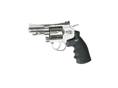 Dan Wesson 2,5'' Zračni Revolver - dijabole -  silver-1
