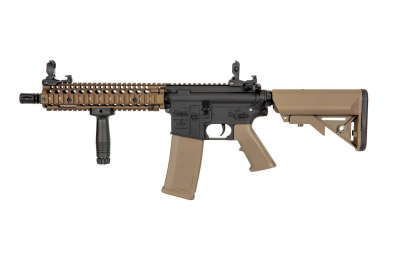 Specna Arms Daniel Defense® MK18 SA-E19 EDGE™ Carbine Airsoft Replica - Chaos Bronze-1
