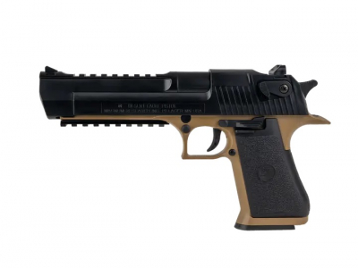DESERT EAGLE 50AE Tan Black Airsoft pištolj-1