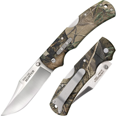 Cold Steel Double Safe Hunter Metal Clip (Camo) - Preklopni nož-1