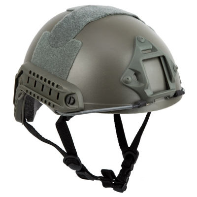FAST Helmet MH Eco Version (Foliage Green)-1