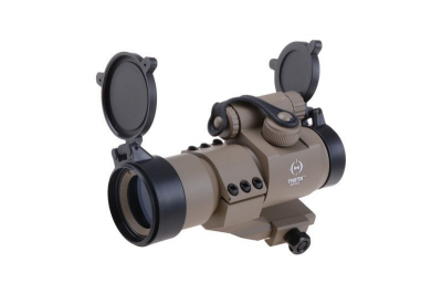 Theta Optics Battle Reflex Sight Replika - Tan-1