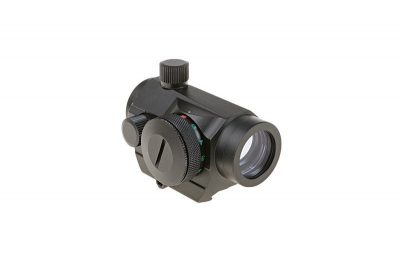 Theta Optics Compact Reflex Sight Replica - Black-1