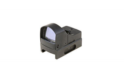 Theta Optics Micro Reflex Sight Replica - Black-1