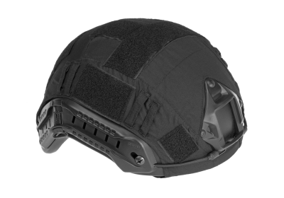 Invader Gear FAST Helmet Cover Black-1