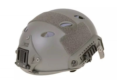 FAST PJ CFH Helmet Replica - Foliage Green M/L-1