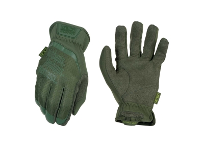 Mechanix Fastfit OD Green taktičke rukavice (M)-1