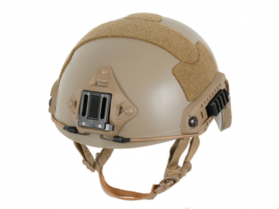 Ballistic helmet replica - tan-1