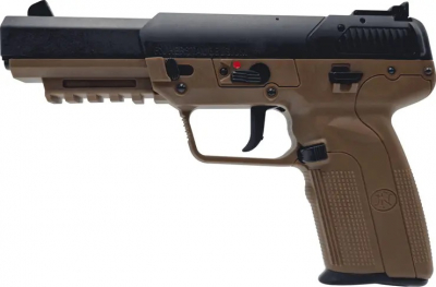 FN 5-7 FDE GBB Airsoft pištolj-1