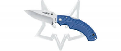 Fox FORZA Folding Knife - Blue-1