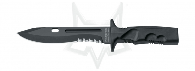 Fox Leonida Combat Survival Fixed Blade Knife-1