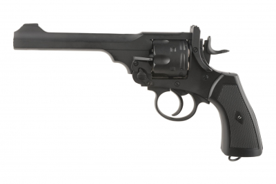 WELL G293 airsoft revolver-1