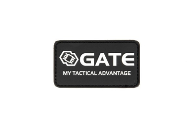 GATE My tactical advantage - Rubber Patch-1