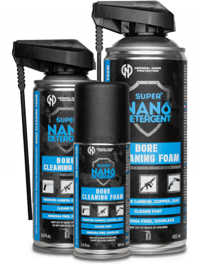 General Nano Protection Bore Cleaning Foam 100ml-1