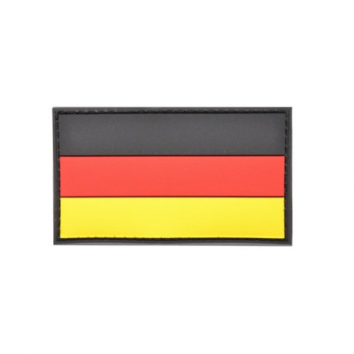 JTG Rubber Patch - German Flag-1