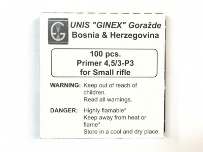 Ginex kapisle za malu pušku-1
