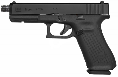 Glock 17 Gen5 FS FTO 9x19mm-1