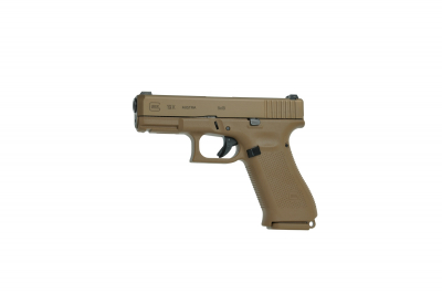 Glock 19X Coyote 9x19mm-1